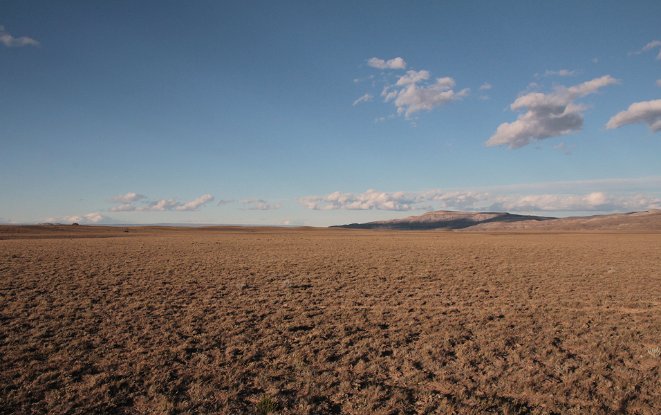 09603_pampa.jpg - Pampa landscape near El Calafate