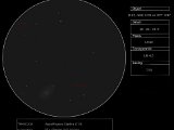 STF 1747 en M 51 (CVn) 5"- 55x