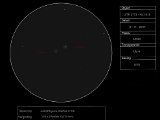 STF 2773 en HJ 1618 (Cyg) 5" - 155x