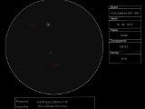 STF 1097 en NGC 2396 (CMa) 5" - 155x