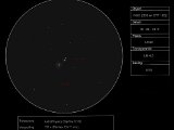 STF 1052 en NGC 2353 (Mon) 5" - 110x