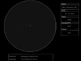 HJ 2167 en NGC 1161 (Per) 5" - 155x