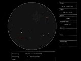 M 38 en NGC 1907 (Aur) 5" - 55x