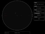 NGC 1010, 1011 en 1017 (Cet) 20" - 230x