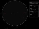 NGC 7499, 7501 en 7503 (Psc) 20" - 230x