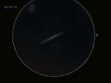 NGC 4517 en 4517A (Vir) 14" - 100x