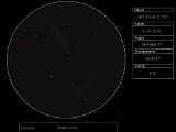 NGC 672 en IC 1727 (Tri) 20" - 165xx