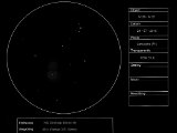 M 20 en M 21 (Sgr) 3" - 48x