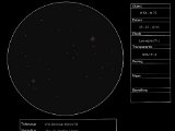 M 54 en M 70 (Sgr) 3" - 28x