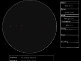 M 72 en M 73 (Aqr) 3" - 28x