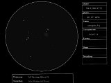 NGC 6717 ( Pal 9) (Sgr) 3" - 96x