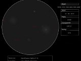 M 59 en M 60 (Vir) 5" - 110x