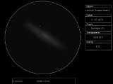 NGC 253 (Scl) 20" - 135x