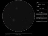 NGC 47, 50 en 54 (Cet) 20" - 135x