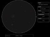 NGC 932 en NGC 938 (Ari) 16" - 150x