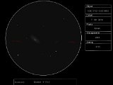 NGC 2732 en UGC 4832 (Cam) 16" - 260x