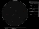 NGC 3065 en NGC 3066 (UMa) 16" - 180x