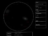 NGC 3377 en NGC 3367 (Leo) 16" - 130x