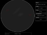 NGC 4298 en 4302 (Com) 16" - 210x