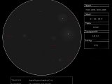 NGC 4596 en 4608 (Vir) 5" - 78x