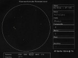 NGC 6826 en 16 Cyg (Cyg) 5" - 75x