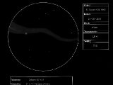 NGC 6960 en 52 Cyg (Cyg) 16" - 67x