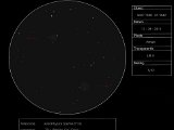 NGC 7245 en IC 1442 (Lac) 5" - 78x