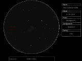 NGC 7253A en 7253B (Peg) 20" - 230x