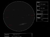 NGC 7331 group (Peg) 16" - 260x