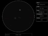 NGC 7714 en 7715 (Psc) 20" - 230x