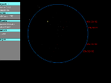 Verplaatsing Vesta (Leo) 10x50 bino