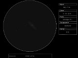 NGC 7184 (Aqr) 20" - 165x