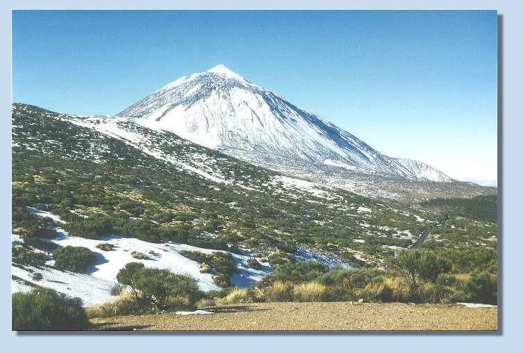 Pico del Teide